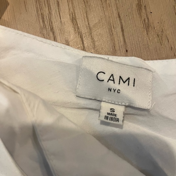 Cami nyc white crop - Picture 3 of 3
